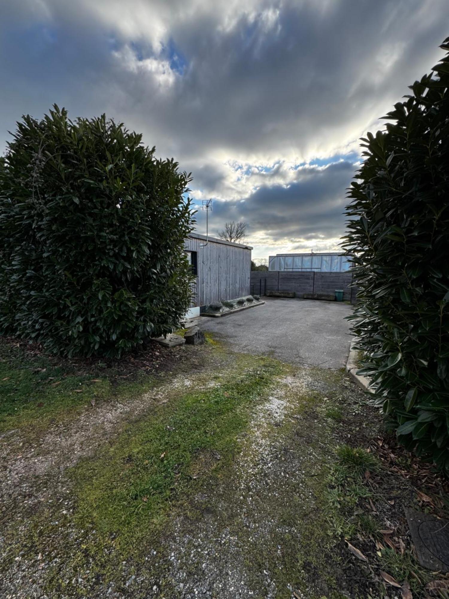 Trois Six Vendee B Villa Toulon-sur-Arroux Екстериор снимка