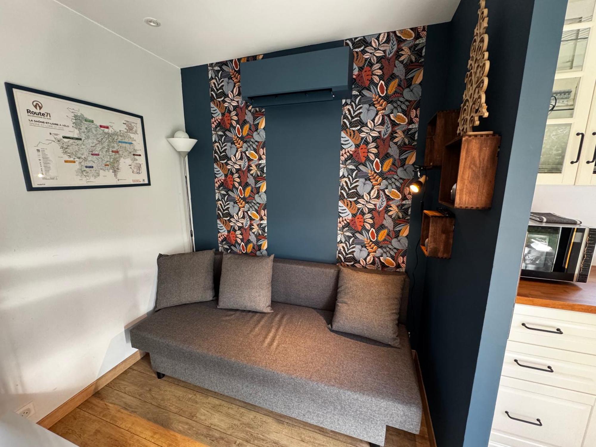Trois Six Vendee B Villa Toulon-sur-Arroux Екстериор снимка