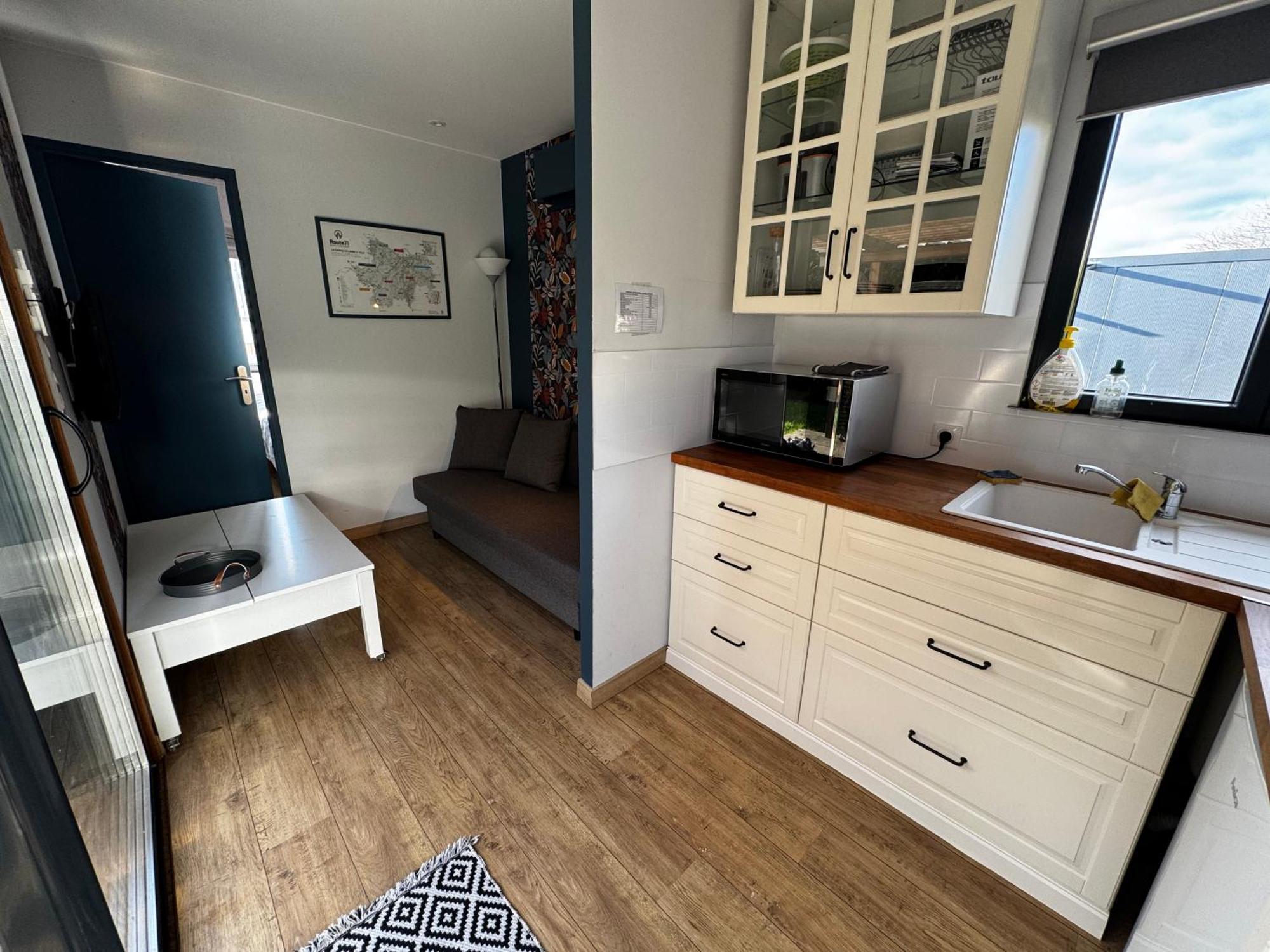Trois Six Vendee B Villa Toulon-sur-Arroux Екстериор снимка