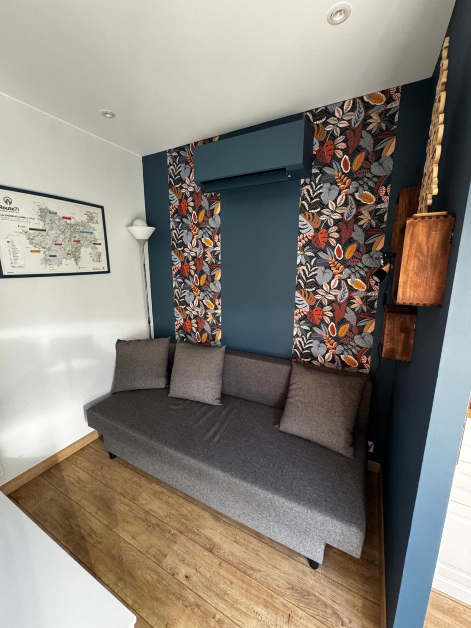 Trois Six Vendee B Villa Toulon-sur-Arroux Екстериор снимка
