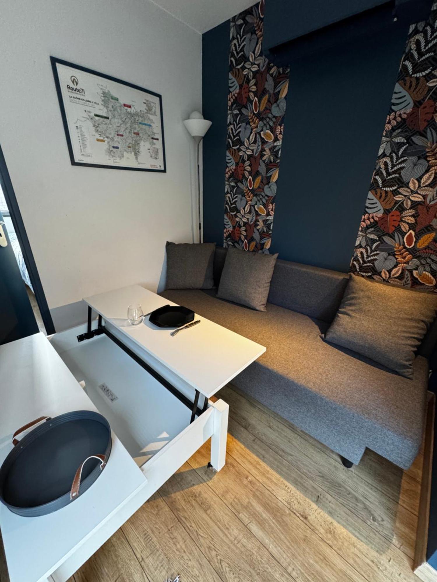 Trois Six Vendee B Villa Toulon-sur-Arroux Екстериор снимка