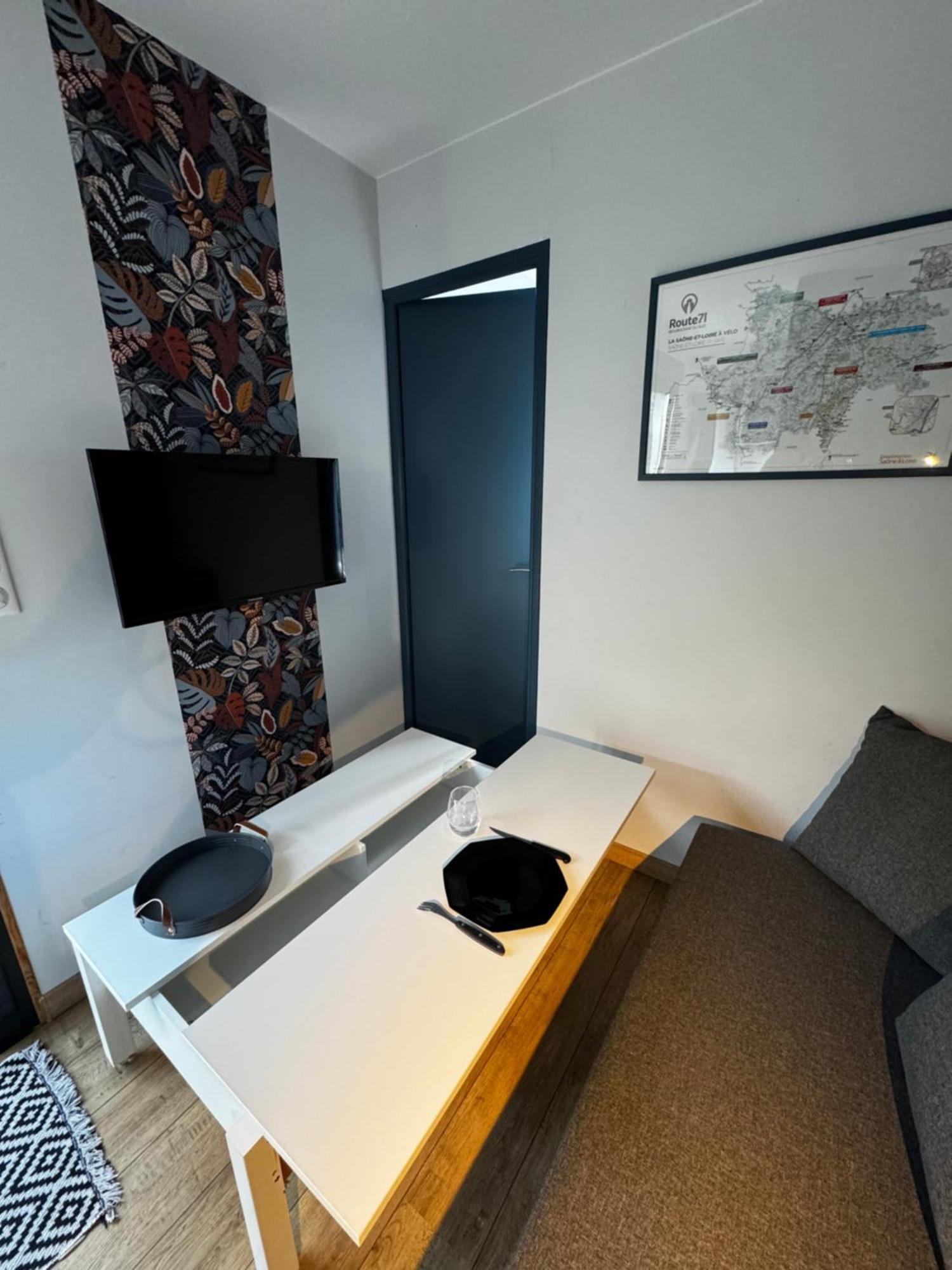 Trois Six Vendee B Villa Toulon-sur-Arroux Екстериор снимка