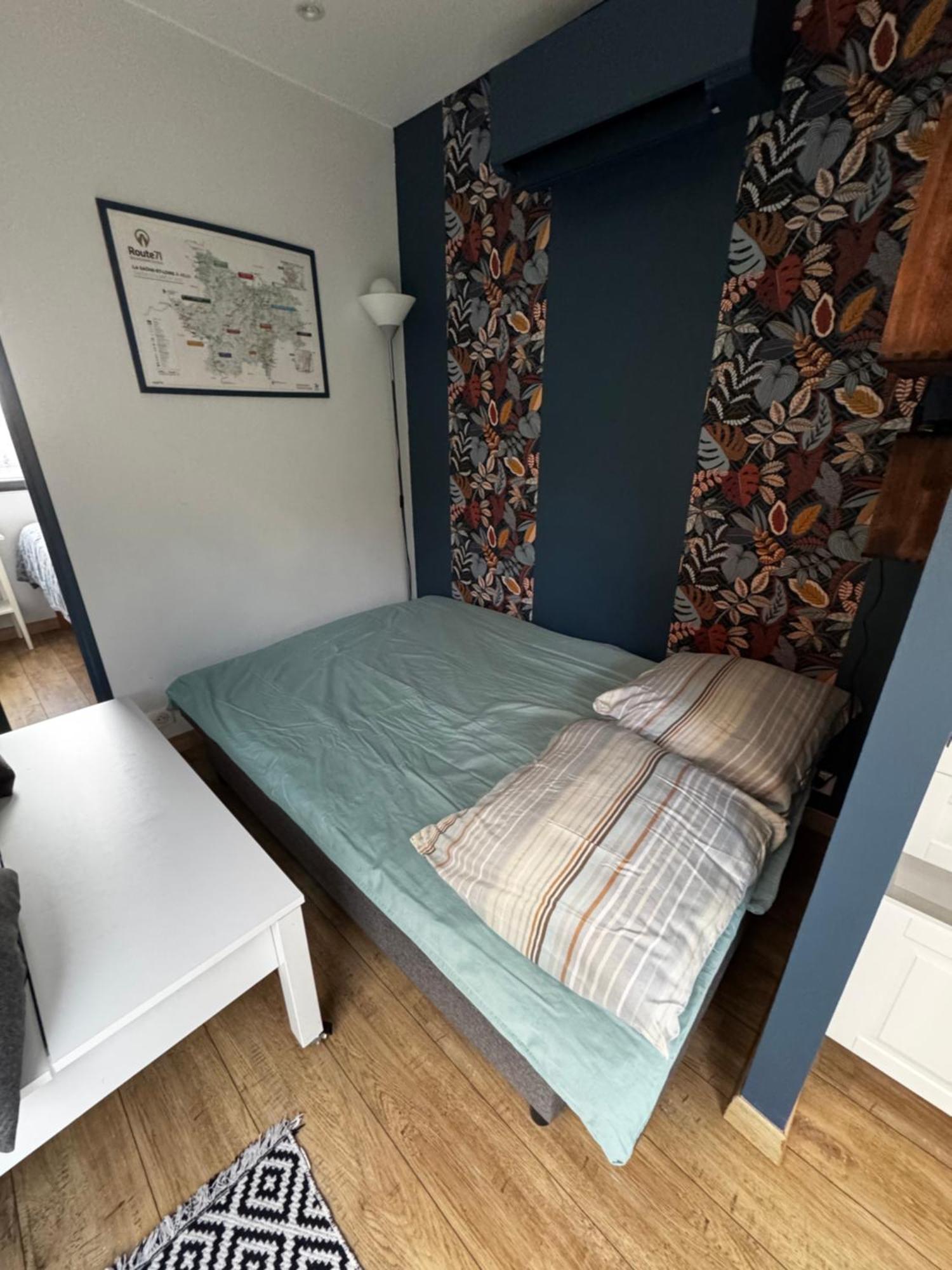 Trois Six Vendee B Villa Toulon-sur-Arroux Екстериор снимка