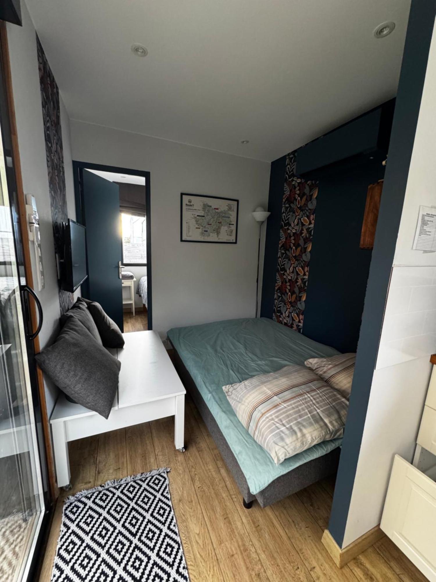 Trois Six Vendee B Villa Toulon-sur-Arroux Екстериор снимка