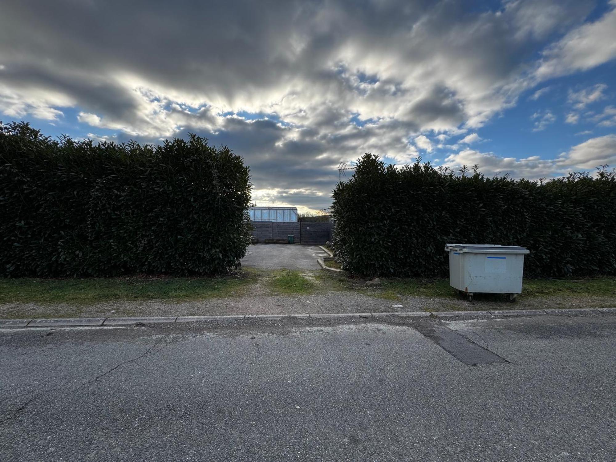 Trois Six Vendee B Villa Toulon-sur-Arroux Екстериор снимка