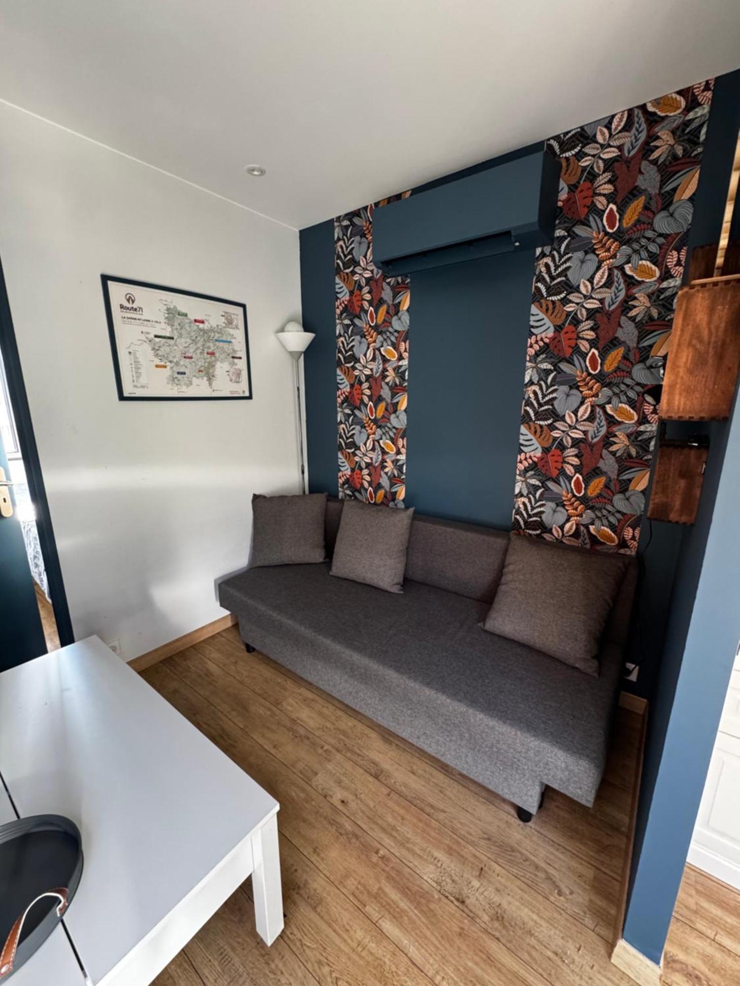 Trois Six Vendee B Villa Toulon-sur-Arroux Екстериор снимка