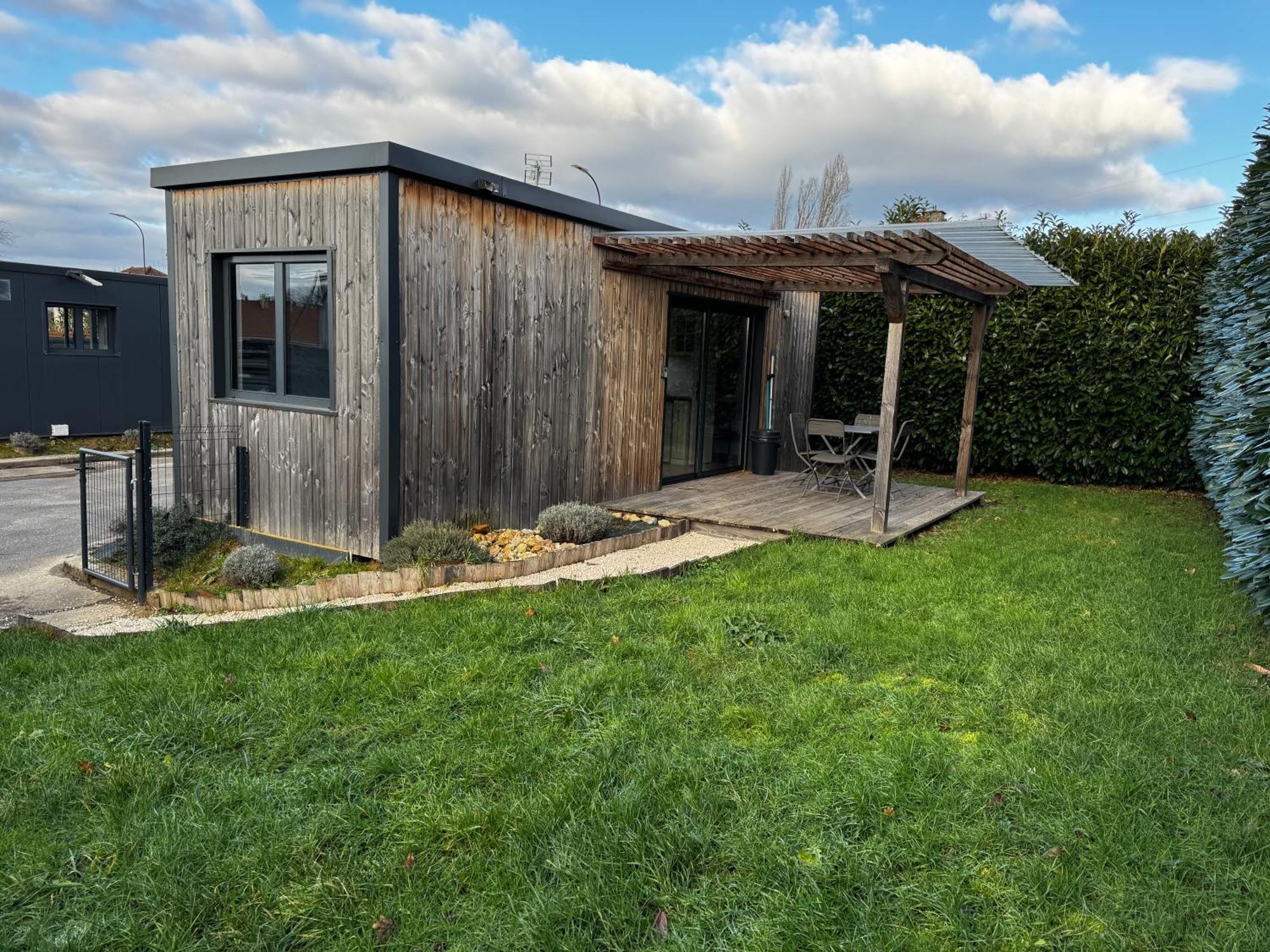 Trois Six Vendee B Villa Toulon-sur-Arroux Екстериор снимка