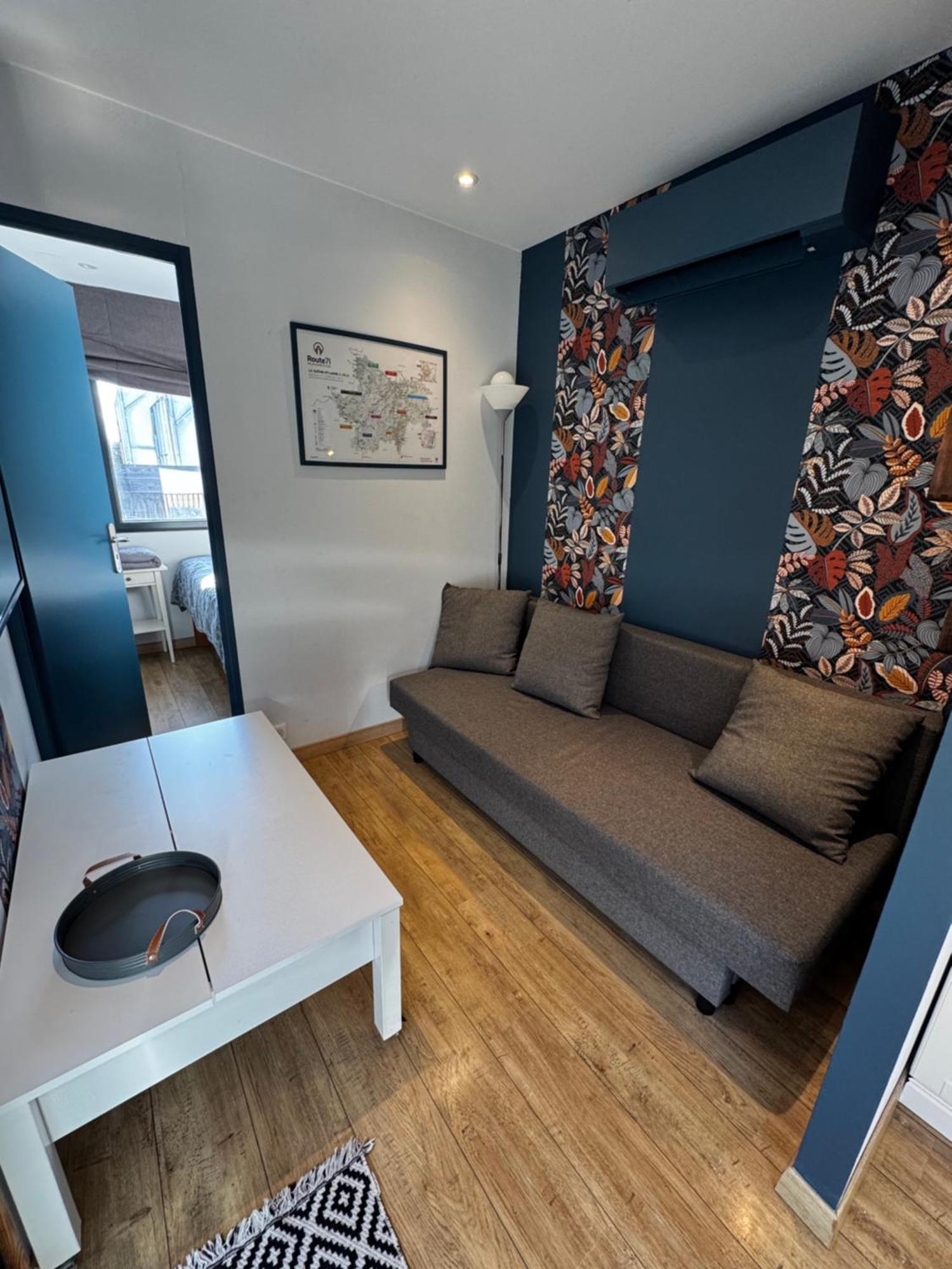 Trois Six Vendee B Villa Toulon-sur-Arroux Екстериор снимка