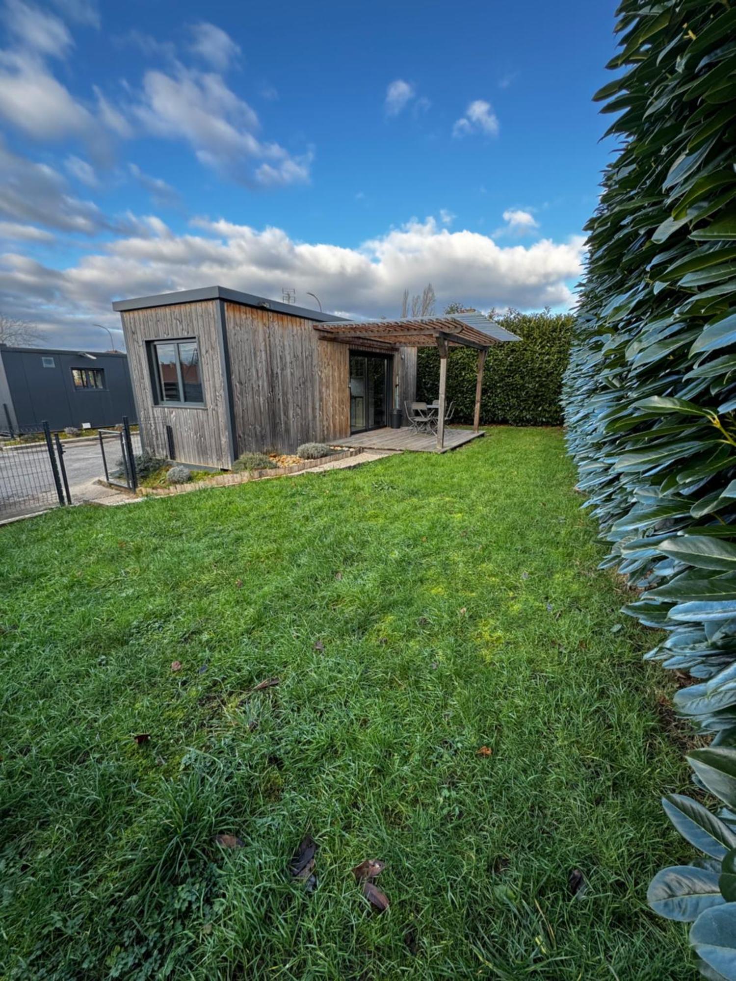 Trois Six Vendee B Villa Toulon-sur-Arroux Екстериор снимка